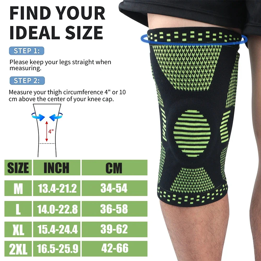 Professional Compression Knee Brace